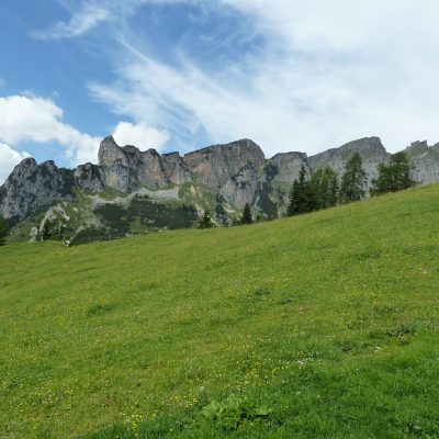 Achensee 5-Gipfel-Klettersteig