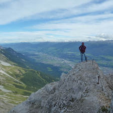 Vordere Brandjochspitze (2559m)