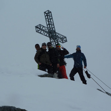 Schöntalspitze 3.002m