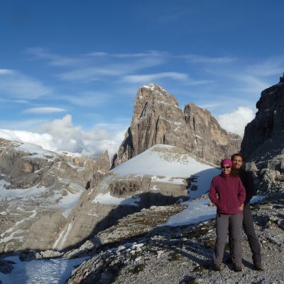 Oberbachernspitze 2.675m