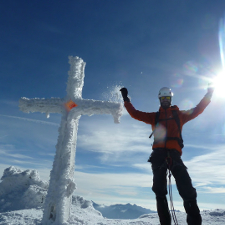 König Ortler 3.905m