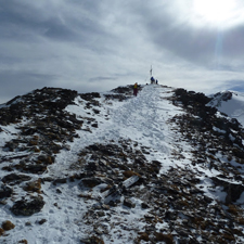 Roter Kogel (2.832 m)