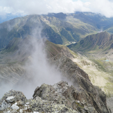 Acherkogel (3.008m) NO-Grat