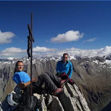 Zsigmondyspitze (3089m)