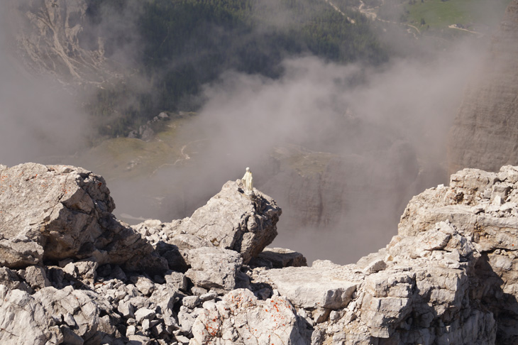 Große Zinne (2.999m)