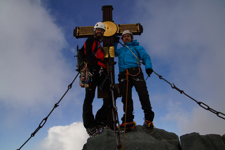 Glockner – Nordwestgrat