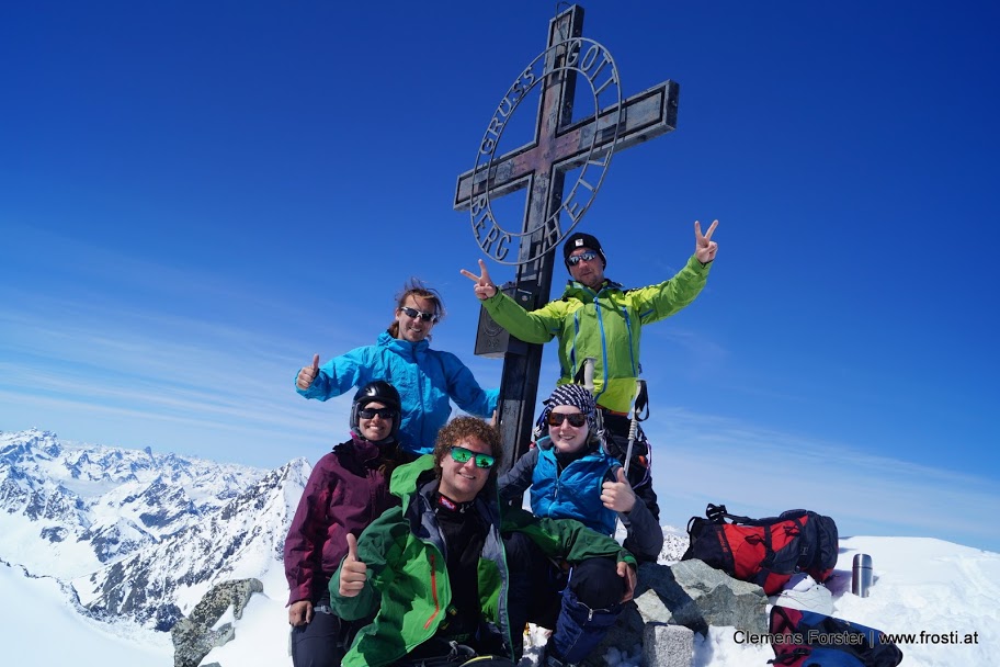 Ruderhofspitze