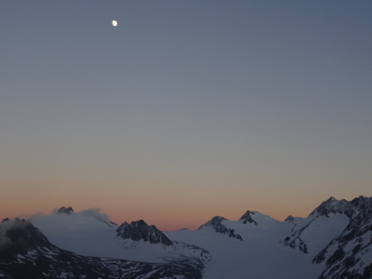 Nördlicher Ramolkogel – Anichspitze