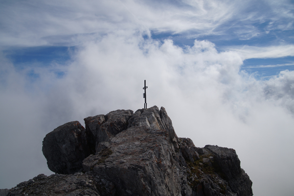 Schlicker Seespitze