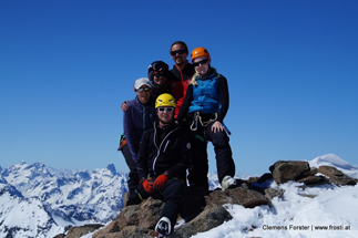 Franz-Senn-Hütte 2017