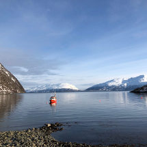 Koppangsbreen – Namloses Joch