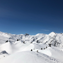 Rosslaufspitze & Hoher Kopf