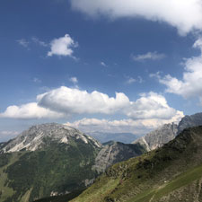 Malgrubenspitze & Hochtennspitze