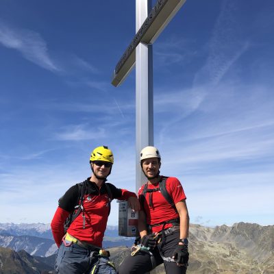 Pockkogel – Panoramaklettersteig