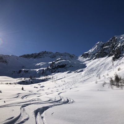 Schneetalrunde – Pirch- & Mitterzeigerkogel